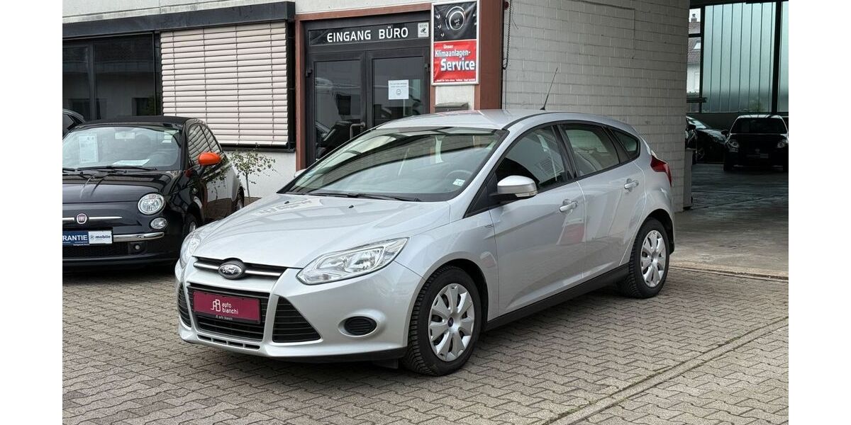 Ford Focus 72.000 km 8.976 &euro; Bad Schönborn 76669