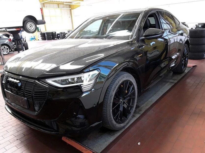 e-tron