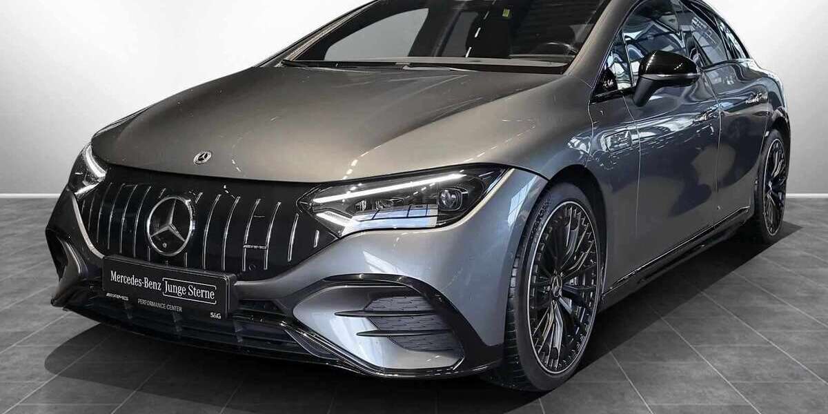 Mercedes-Benz EQE 43 28.160 km 54.940 &euro; Pforzheim 75179