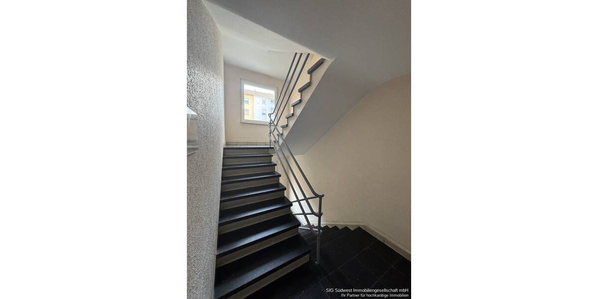 Etagenwohnung Pforzheim Südstadt - 1 Zimmer, 36 m&sup2;, 500&euro; | Angebot:26376973