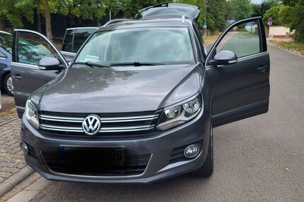 VW Tiguan 156.000 km 8.900 &euro; Germersheim 76726