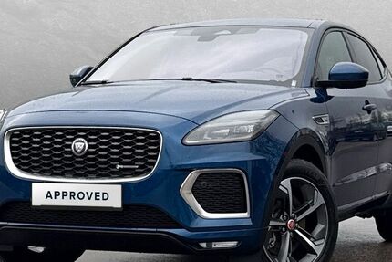 Jaguar E-Pace 28.000 km 36.750 &euro; Karlsruhe 76187