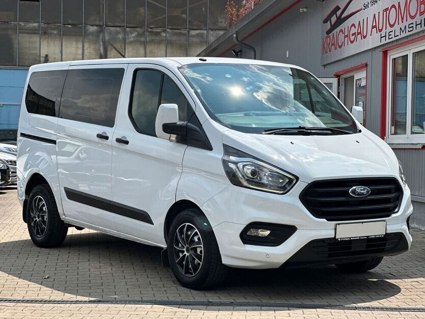Transit Custom