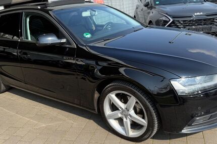 Audi A4 224.000 km 9.200 &euro; Karlsruhe 76189