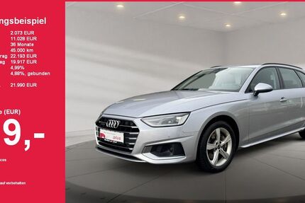 Audi A4 162.900 km 21.943 &euro; Landau 76829