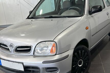 Nissan Micra 137.000 km 799 &euro; Bretten 75015