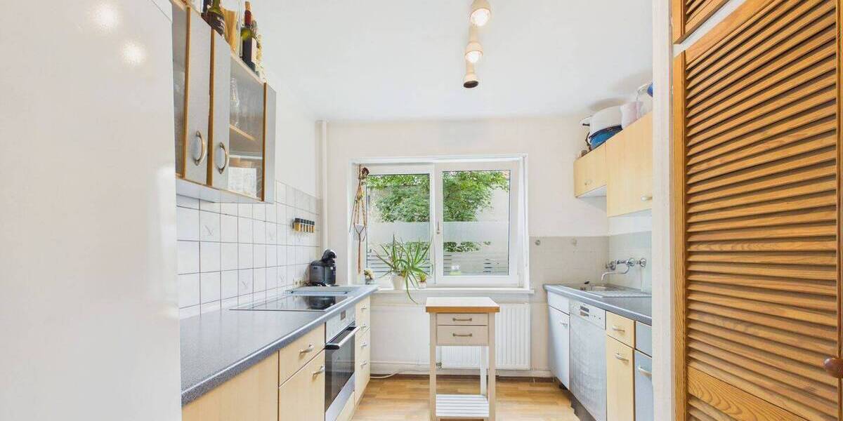 Etagenwohnung Karlsruhe Südweststadt - 3 Zimmer, 66 m&sup2;, 311.500&euro; | Angebot:26788474
