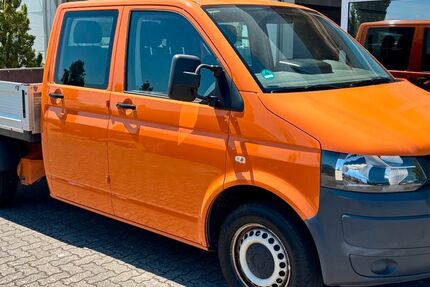VW T5 Transporter 125.000 km 15.900 &euro; Ötigheim 76470