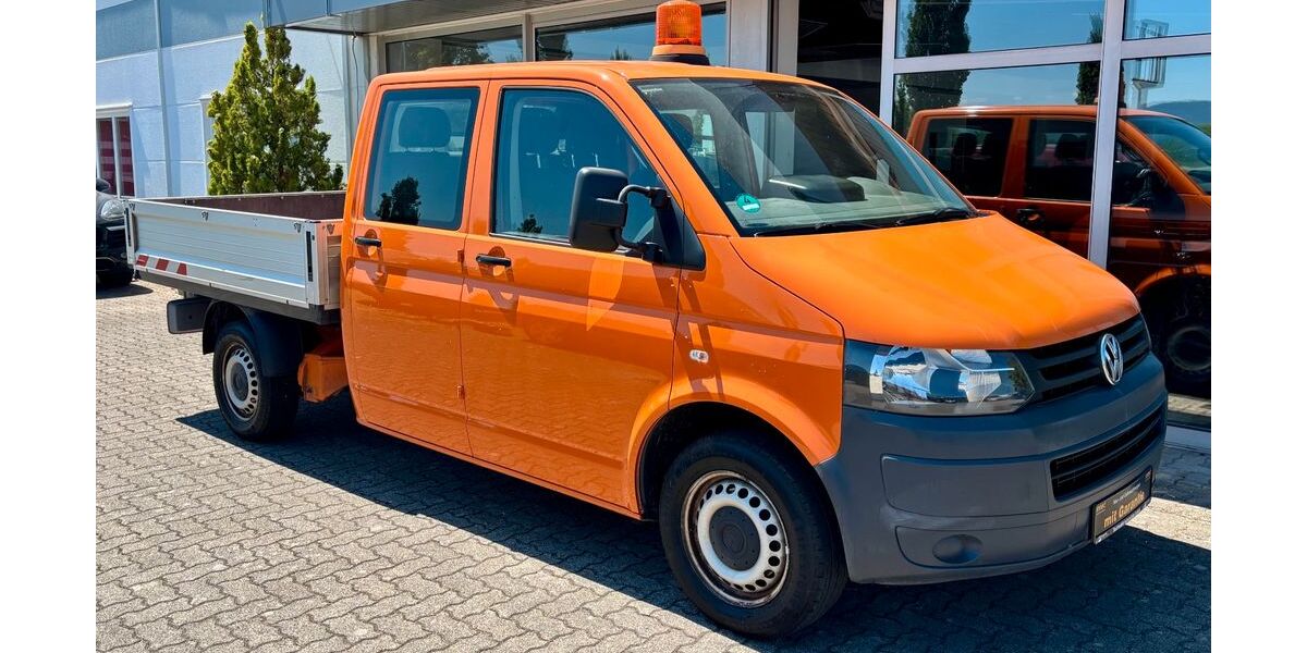 VW T5 Transporter 125.000 km 15.900 &euro; Ötigheim 76470