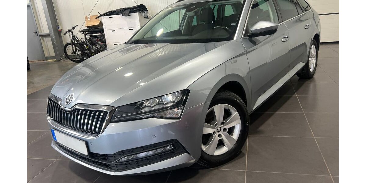 Skoda Superb 123.000 km 16.995 &euro; Bretten 75015