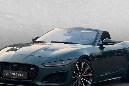 Jaguar F-Type 26.000 km 94.750 € Karlsruhe 76187
