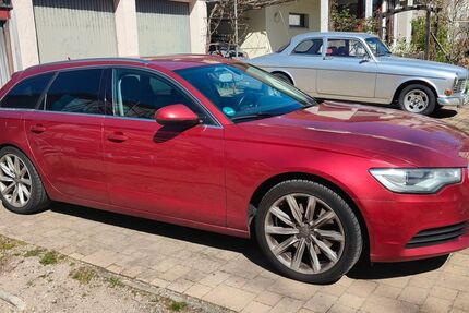 Audi A6 293.000 km 9.500 &euro; Eggenstein-Leopoldshafen 76344