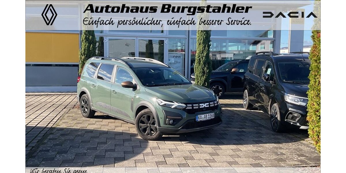 Dacia Jogger 8.000 km 21.990 &euro; Linkenheim-Ho. 76351