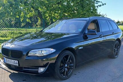 BMW 520 230.000 km 9.999 &euro; Ötigheim 76470