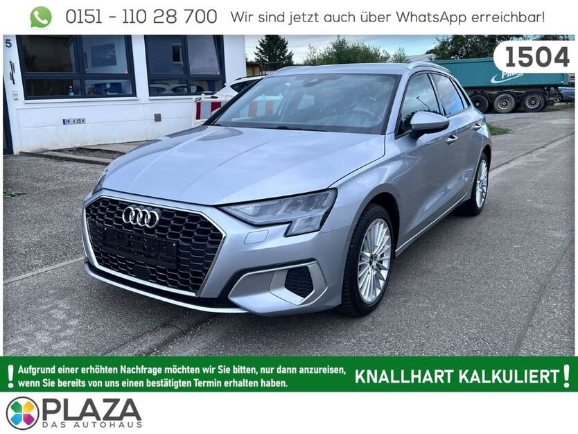 Audi A3 31.100 km 26.500 € Knittlingen 75438