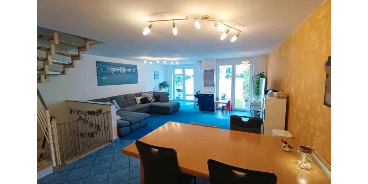 Elegantes Reihenhaus mit 5 Zimmern in Daxlanden, Karlsruhe 5 zimmer