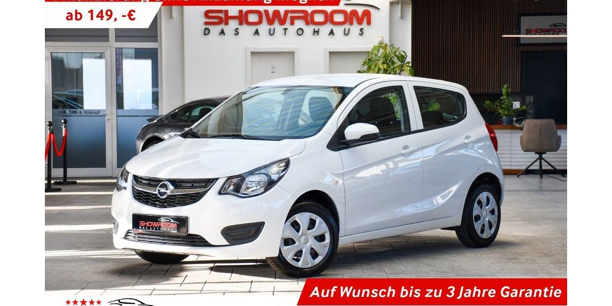 Opel Karl 30.890 km 9.450 &euro; Waghäusel 68753