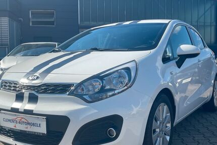 Kia Rio 93.000 km 7.299 &euro; Dettenheim 76706