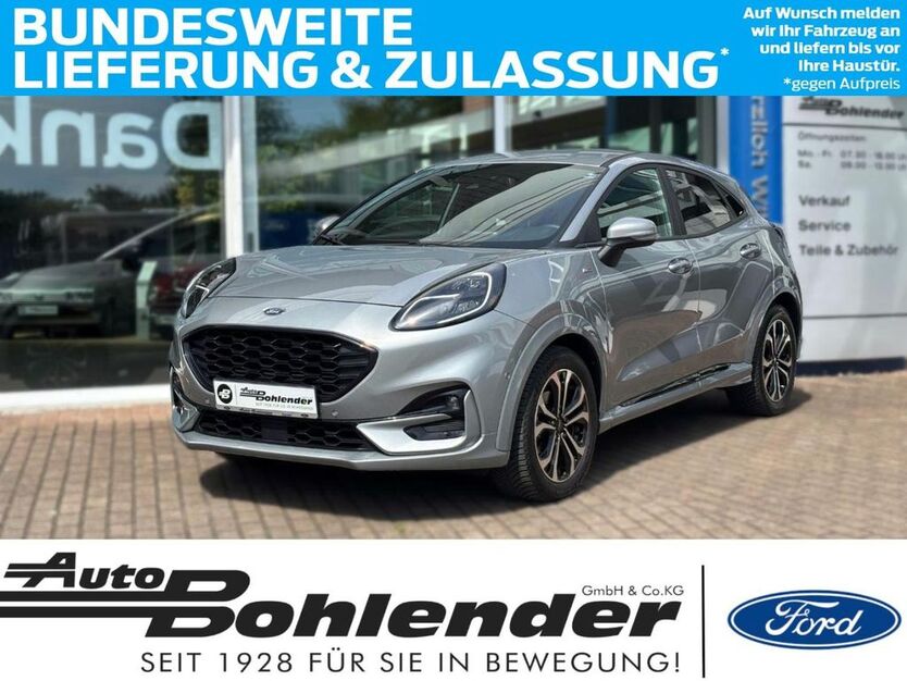 Ford Puma 36.500 km 17.890 € Kandel 76870