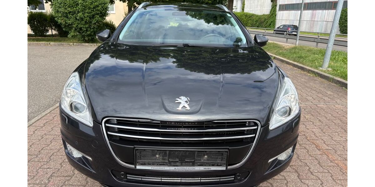Peugeot 508 210.000 km 4.255 &euro; pforzheim 75179
