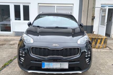 Kia Sportage 100.120 km 16.300 € Germersheim 76726