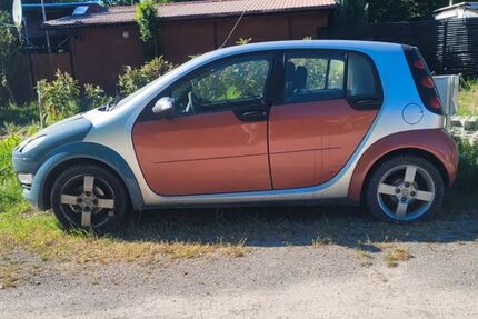Smart ForFour 212.000 km 550 &euro; Rastatt 76437