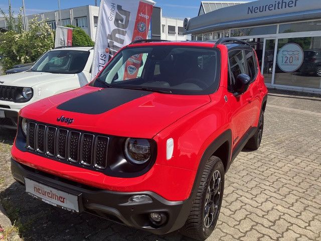 Jeep Renegade 17.500 km 29.790 &euro; Karlsruhe 76185