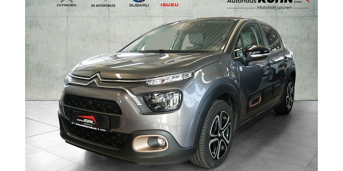 Citroen C3 6.100 km 14.880 € Karlsruhe 76185