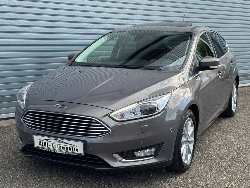 Ford Focus 74.747 km 9.999 € Niefern-Öschelbronn 75223