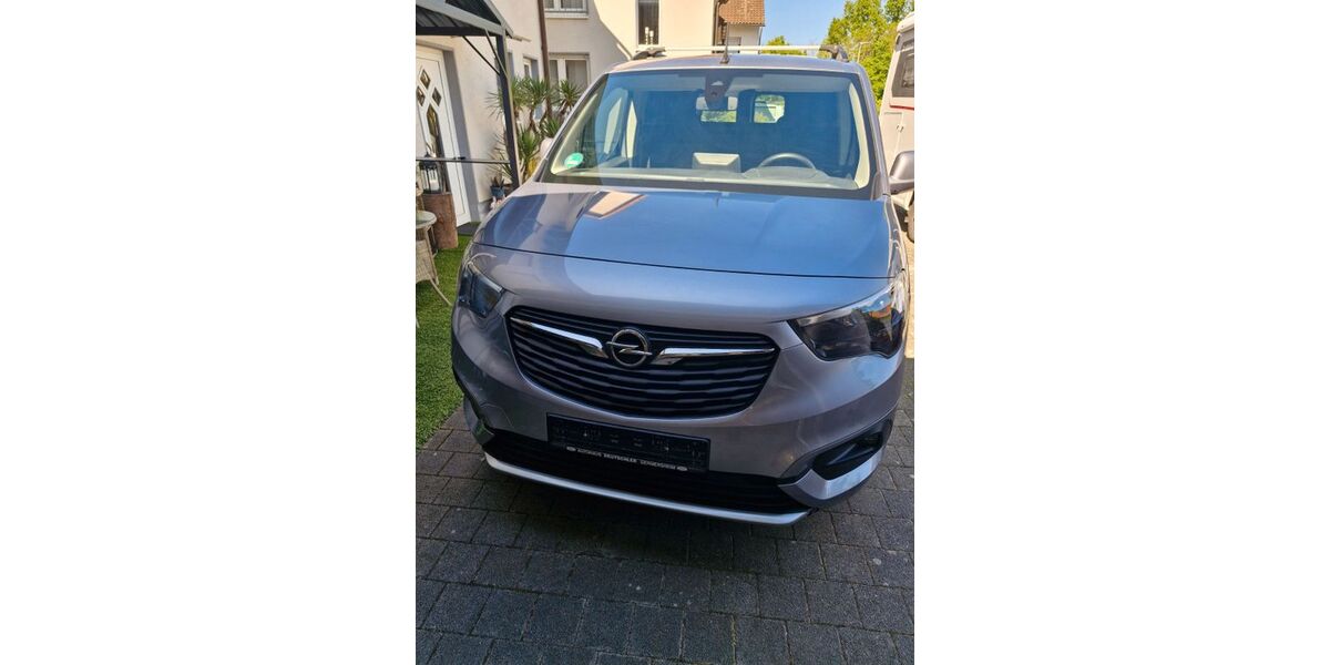 Opel Combo 44.575 km 13.500 &euro; Germersheim 76726