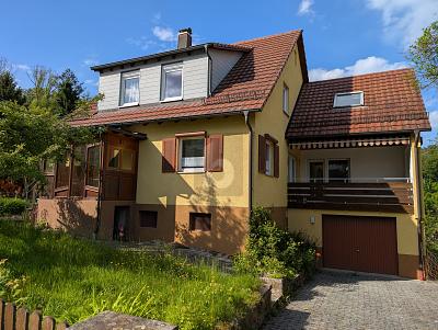 GRÜNES WOHNGLÜCK IN RUHIGER LAGE - Einfamilienhaus Maulbronn | Angebot:27159380