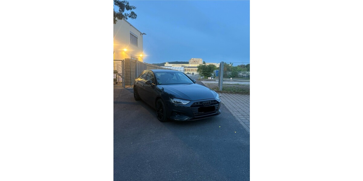 Audi A4 90.000 km 21.500 € Ettlingen 76275