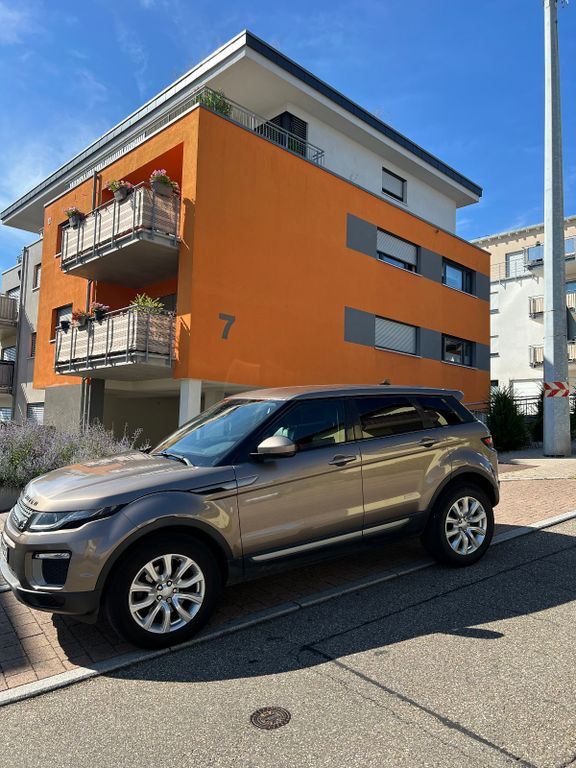 Land Rover Range Rover Evoque 99.000 km 16.700 € bretten 75015