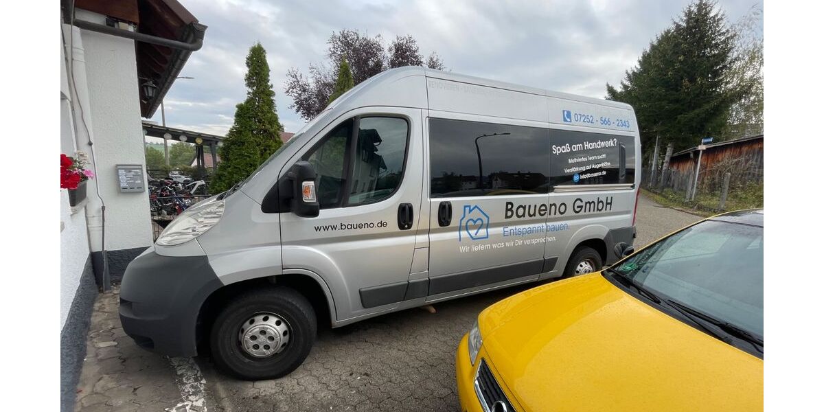 Peugeot Boxer 215.702 km 4.999 € Bretten 75015