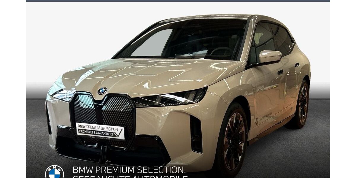 BMW iX 5.900 km 80.790 &euro; Karlsruhe 76227