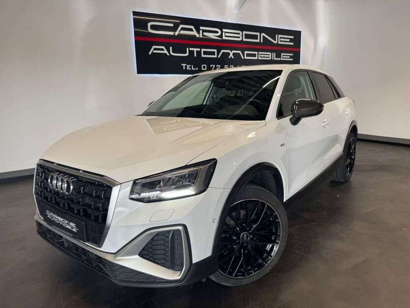 Audi Q2 104.316 km 21.990 € Bretten 75015