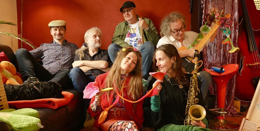 Miri In The Green 24.10.2026 Kulturzentrum Tempel, Scenario Halle