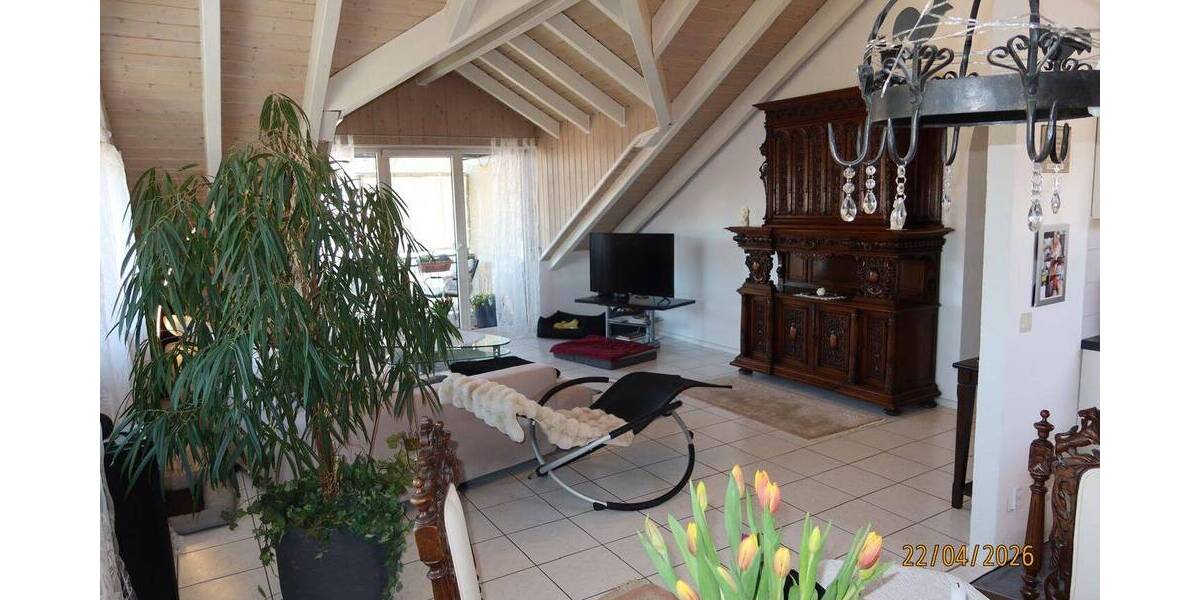 Etagenwohnung Durmersheim - 3 Zimmer, 87 m&sup2;, 319.000&euro; | Angebot:26486629