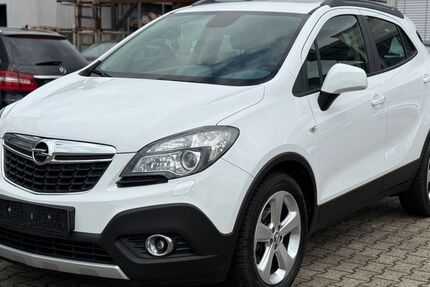 Opel Mokka 142.000 km 7.490 € Graben-Neudorf 76676