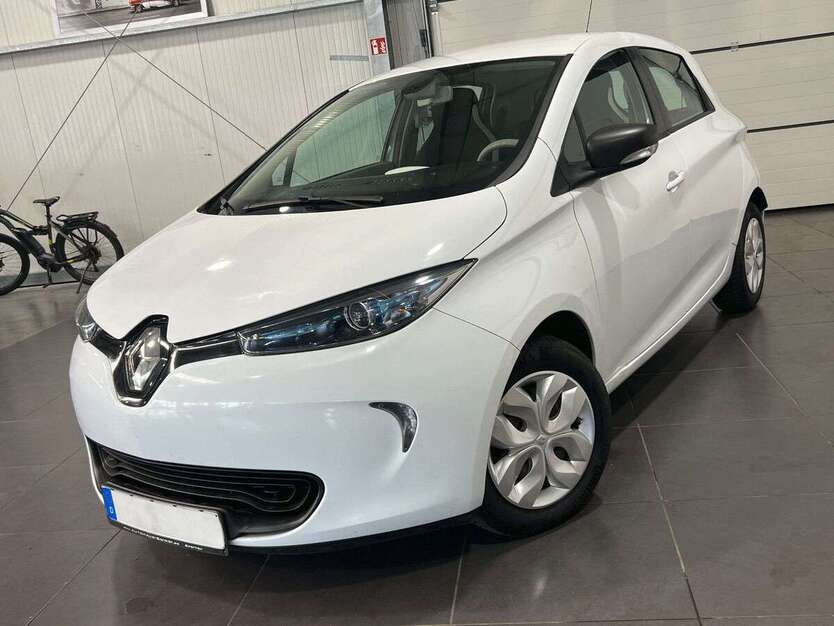 Renault ZOE 100.000 km 9.995 € Bretten 75015