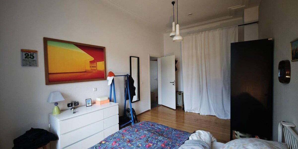 Etagenwohnung Baden-Baden Weststadt - 3 Zimmer, 75 m&sup2;, 900&euro; | Angebot:26906396