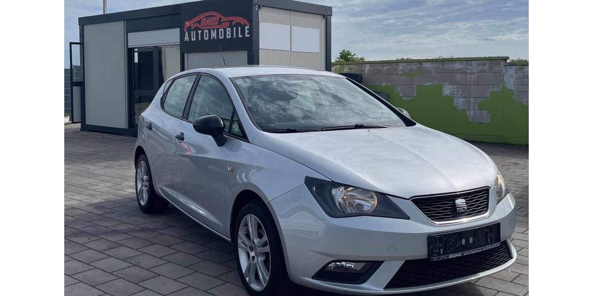 Seat Ibiza 106.000 km 6.199 € Oberhausen-Rheinhausen 68794