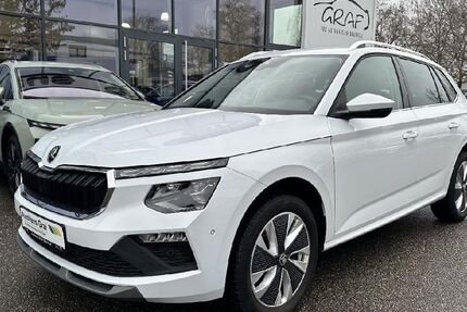 Skoda Kamiq 29.500 km 24.990 &euro; Bruchsal 76646