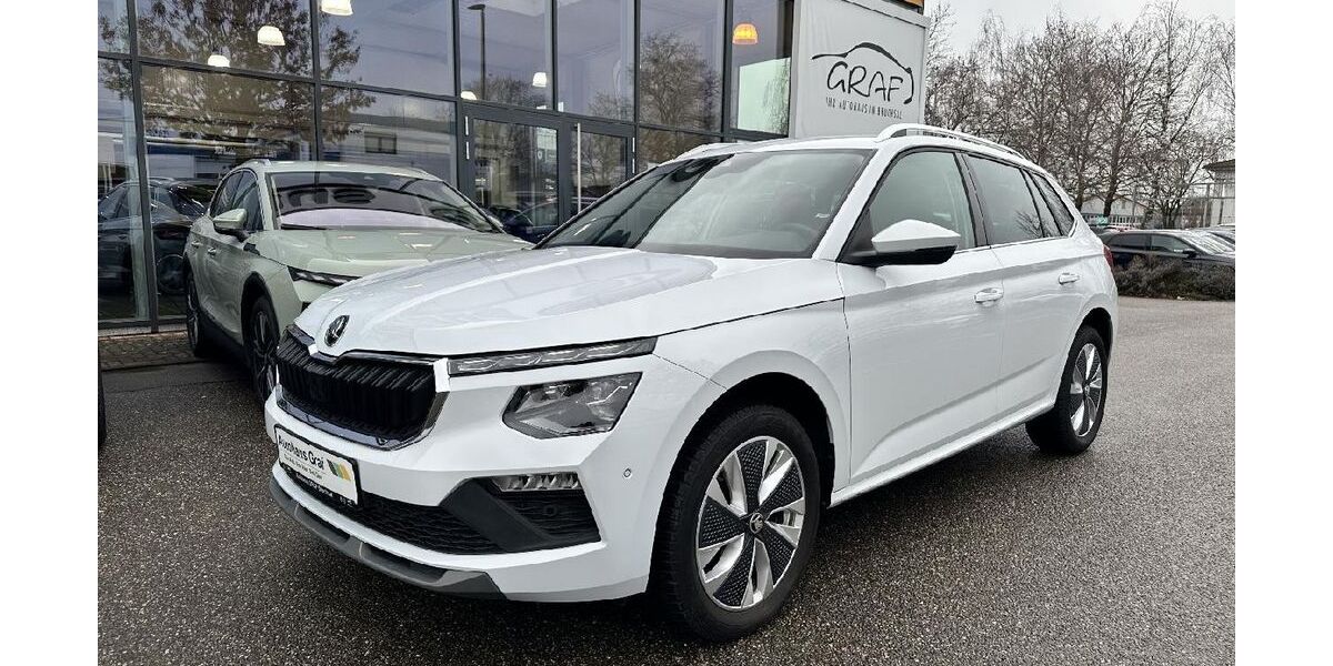 Skoda Kamiq 29.500 km 24.990 &euro; Bruchsal 76646