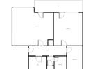 Etagenwohnung Eggenstein-Leopoldshafen Leopoldshafen - 3 Zimmer, 80 m&sup2;, 778&euro; | Angebot:26695030