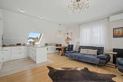 Wohnung Wörth am Rhein - 4 Zimmer, 105 m&sup2;, 580.000&euro; | Angebot:26834631