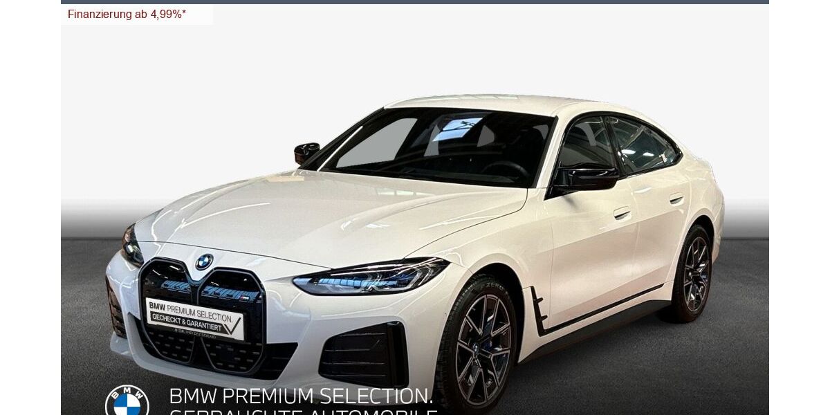 BMW i4 12.256 km 45.690 &euro; Karlsruhe 76227