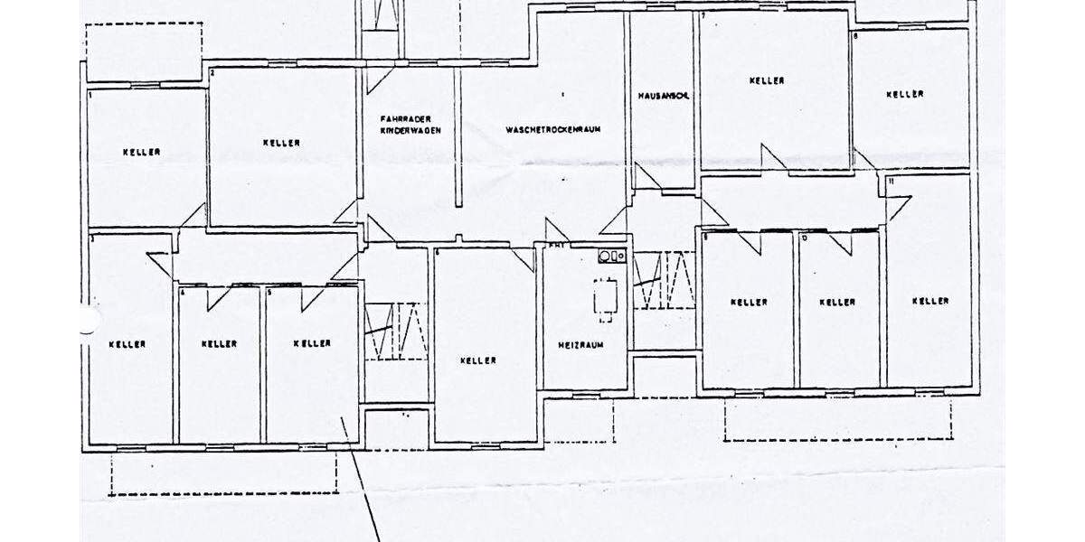 Etagenwohnung Rheinstetten Forchheim - 3 Zimmer, 88 m&sup2;, 340.000&euro; | Angebot:25678745