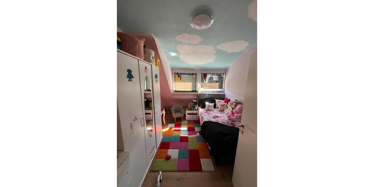 Dachgeschoßwohnung Eggenstein-Leopoldshafen Leopoldshafen - 3 Zimmer, 56 m&sup2;, 800&euro; | Angebot:26463467