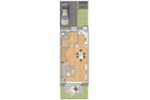 Erdgeschoßwohnung Neuenbürg - 4 Zimmer, 100 m&sup2;, 390.000&euro; | Angebot:27260082